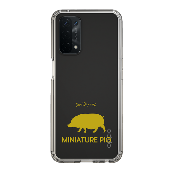Slim Protection Case［ &UCHINOCO - Mini Pig ］