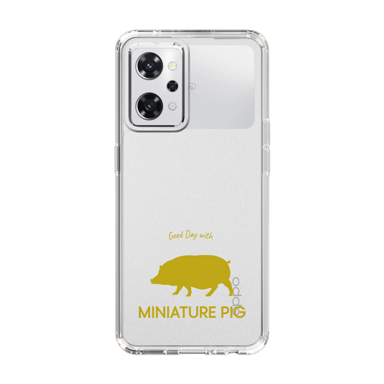 Slim Protection Case［ &UCHINOCO - Mini Pig ］