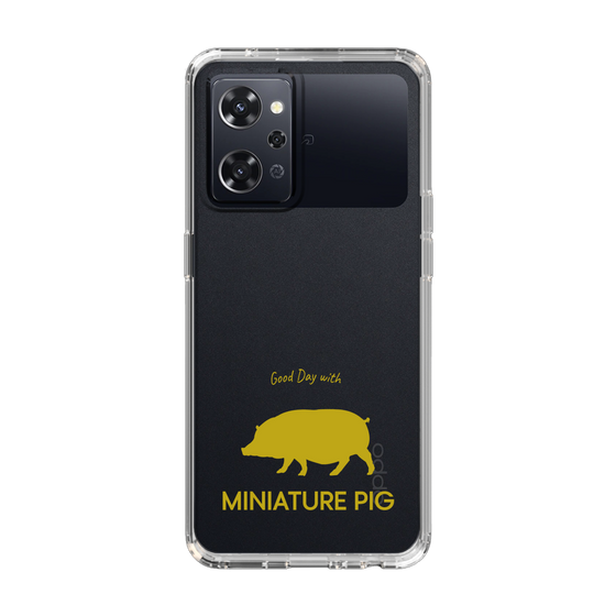 Slim Protection Case［ &UCHINOCO - Mini Pig ］