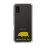Slim Protection Case［ &UCHINOCO - Mini Pig ］