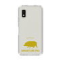 Slim Protection Case［ &UCHINOCO - Mini Pig ］