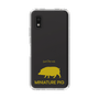 Slim Protection Case［ &UCHINOCO - Mini Pig ］