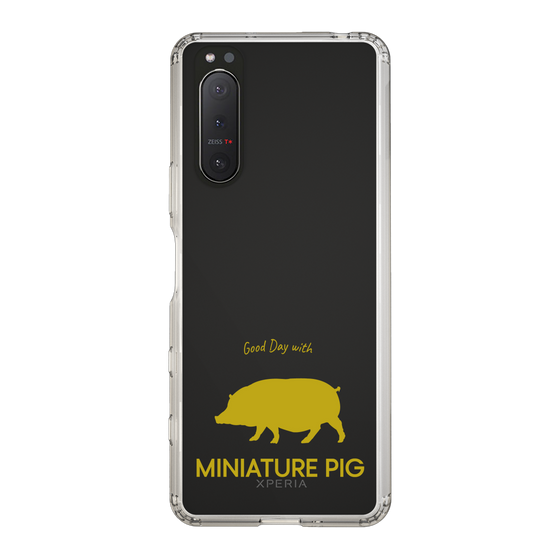 Slim Protection Case［ &UCHINOCO - Mini Pig ］