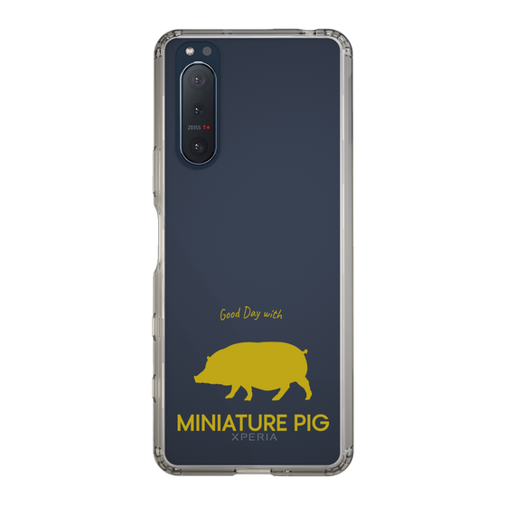 Slim Protection Case［ &UCHINOCO - Mini Pig ］