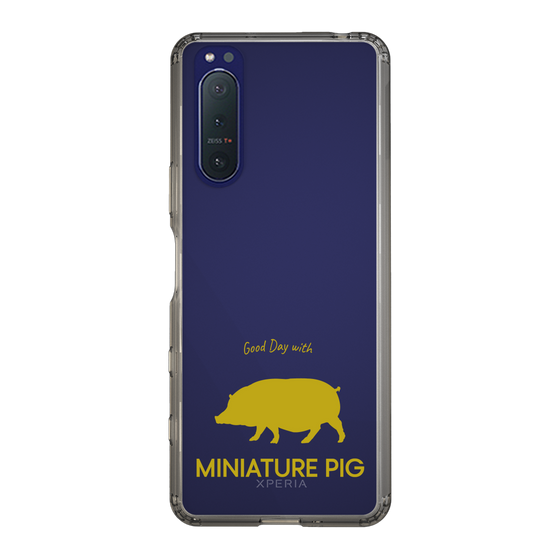 Slim Protection Case［ &UCHINOCO - Mini Pig ］