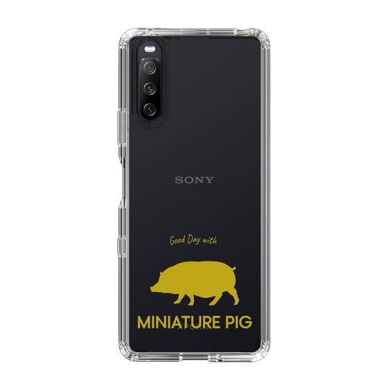 Slim Protection Case［ &UCHINOCO - Mini Pig ］