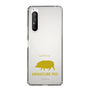 Slim Protection Case［ &UCHINOCO - Mini Pig ］
