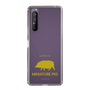 Slim Protection Case［ &UCHINOCO - Mini Pig ］