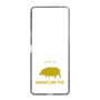 Slim Protection Case［ &UCHINOCO - Mini Pig ］