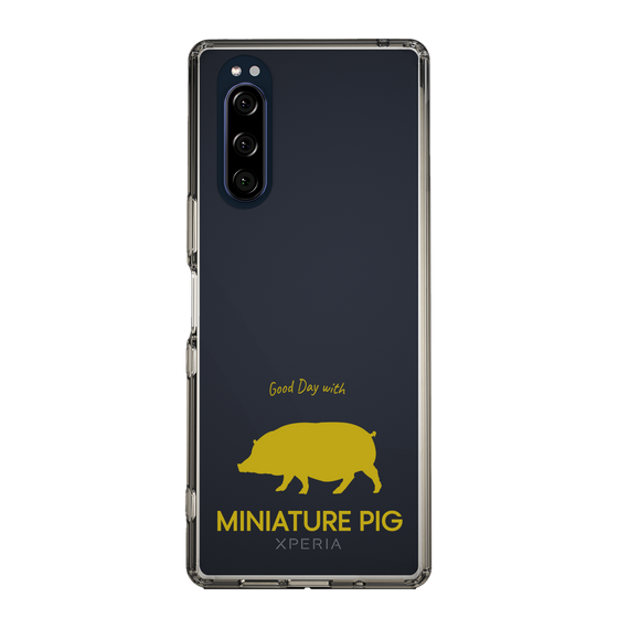 Slim Protection Case［ &UCHINOCO - Mini Pig ］