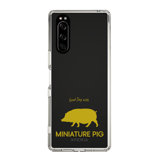 Slim Protection Case［ &UCHINOCO - Mini Pig ］