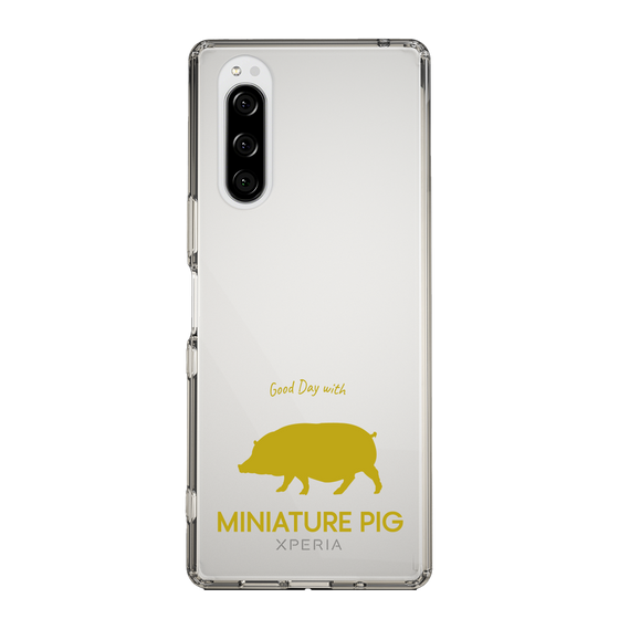 Slim Protection Case［ &UCHINOCO - Mini Pig ］