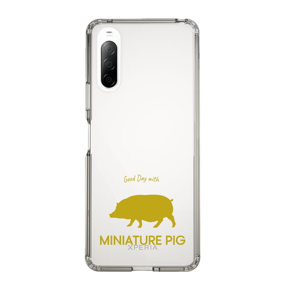 Slim Protection Case［ &UCHINOCO - Mini Pig ］