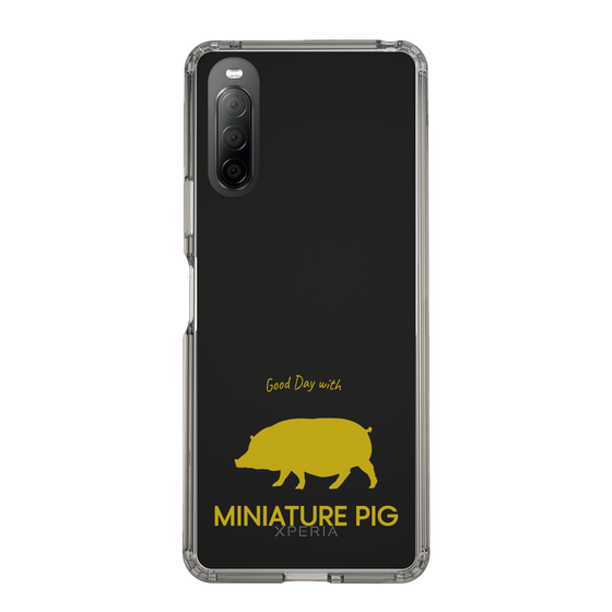 Slim Protection Case［ &UCHINOCO - Mini Pig ］