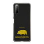 Slim Protection Case［ &UCHINOCO - Mini Pig ］