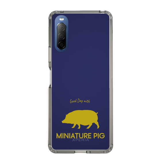 Slim Protection Case［ &UCHINOCO - Mini Pig ］