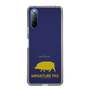 Slim Protection Case［ &UCHINOCO - Mini Pig ］