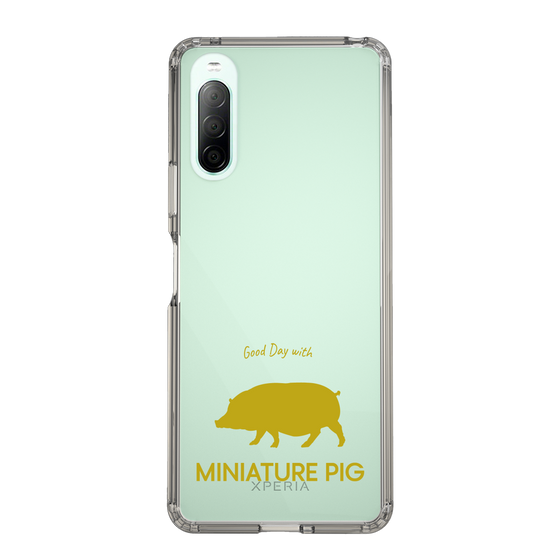 Slim Protection Case［ &UCHINOCO - Mini Pig ］