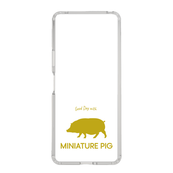 Slim Protection Case［ &UCHINOCO - Mini Pig ］