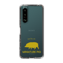 Slim Protection Case［ &UCHINOCO - Mini Pig ］