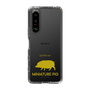 Slim Protection Case［ &UCHINOCO - Mini Pig ］