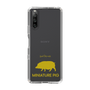 Slim Protection Case［ &UCHINOCO - Mini Pig ］