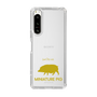 Slim Protection Case［ &UCHINOCO - Mini Pig ］