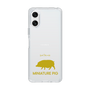 Slim Protection Case［ &UCHINOCO - Mini Pig ］