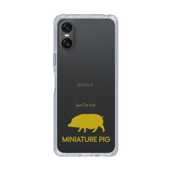 Slim Protection Case［ &UCHINOCO - Mini Pig ］