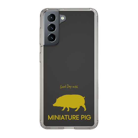 Slim Protection Case［ &UCHINOCO - Mini Pig ］
