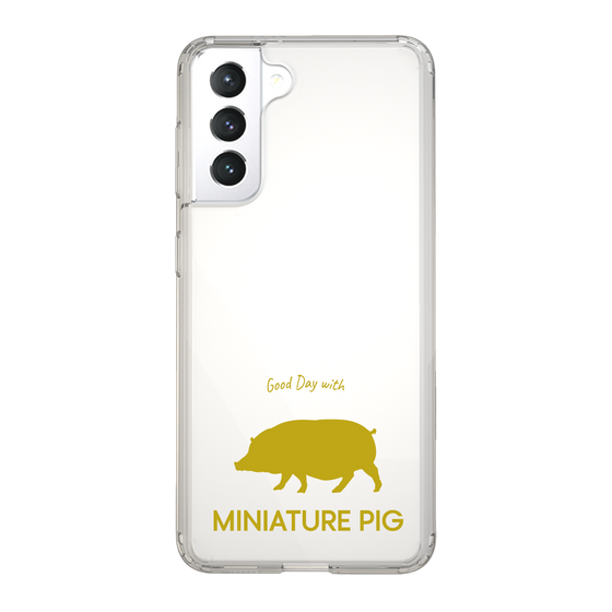 Slim Protection Case［ &UCHINOCO - Mini Pig ］