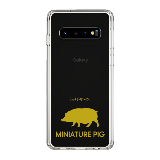 Slim Protection Case［ &UCHINOCO - Mini Pig ］