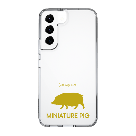 Slim Protection Case［ &UCHINOCO - Mini Pig ］