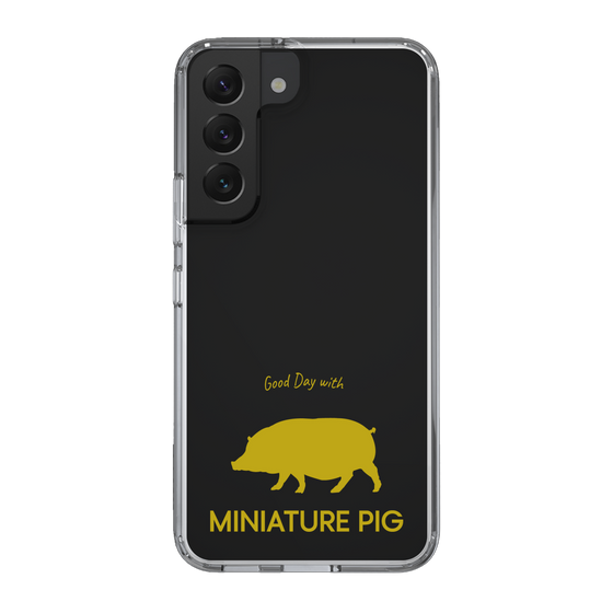 Slim Protection Case［ &UCHINOCO - Mini Pig ］