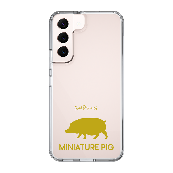 Slim Protection Case［ &UCHINOCO - Mini Pig ］