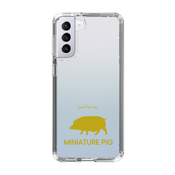 Slim Protection Case［ &UCHINOCO - Mini Pig ］