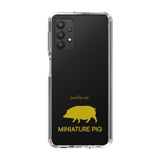 Slim Protection Case［ &UCHINOCO - Mini Pig ］