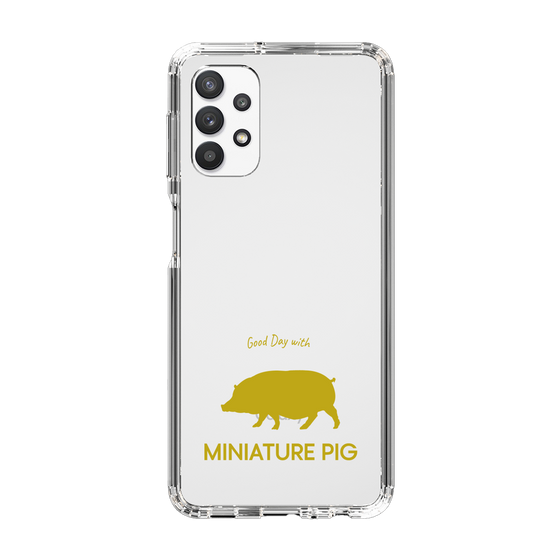 Slim Protection Case［ &UCHINOCO - Mini Pig ］