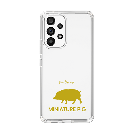 Slim Protection Case［ &UCHINOCO - Mini Pig ］