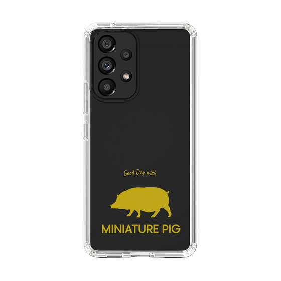 Slim Protection Case［ &UCHINOCO - Mini Pig ］