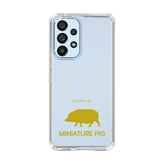 Slim Protection Case［ &UCHINOCO - Mini Pig ］