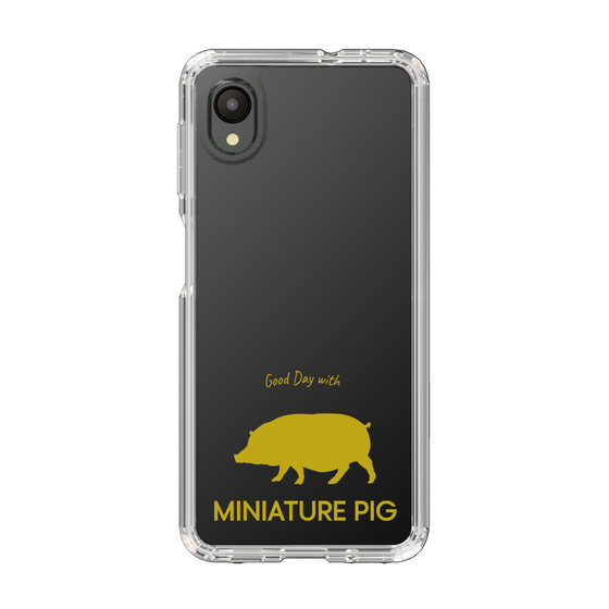 Slim Protection Case［ &UCHINOCO - Mini Pig ］