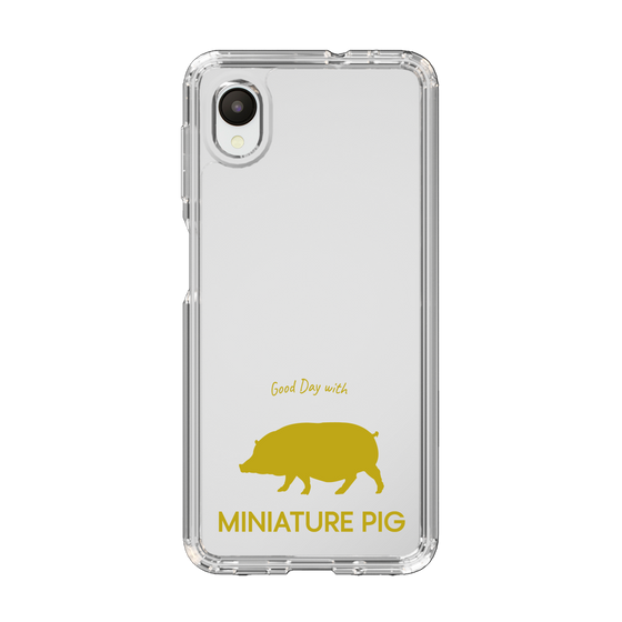 Slim Protection Case［ &UCHINOCO - Mini Pig ］