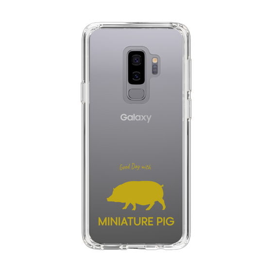 Slim Protection Case［ &UCHINOCO - Mini Pig ］