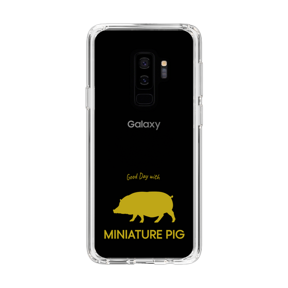 Slim Protection Case［ &UCHINOCO - Mini Pig ］