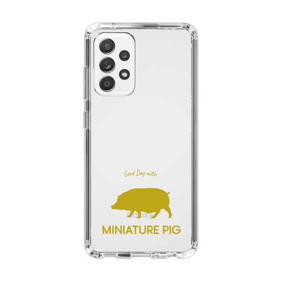 Slim Protection Case［ &UCHINOCO - Mini Pig ］