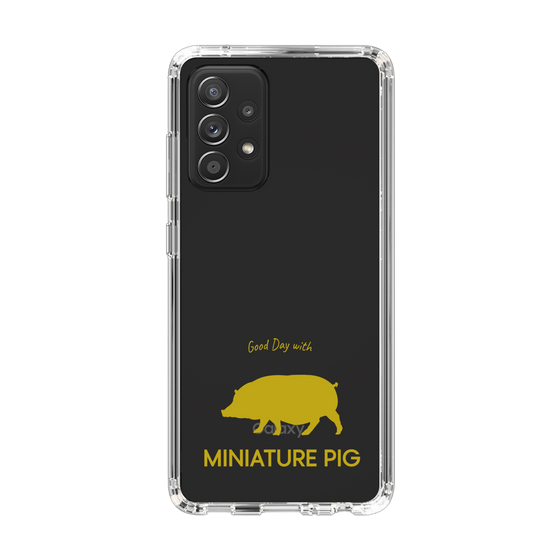 Slim Protection Case［ &UCHINOCO - Mini Pig ］