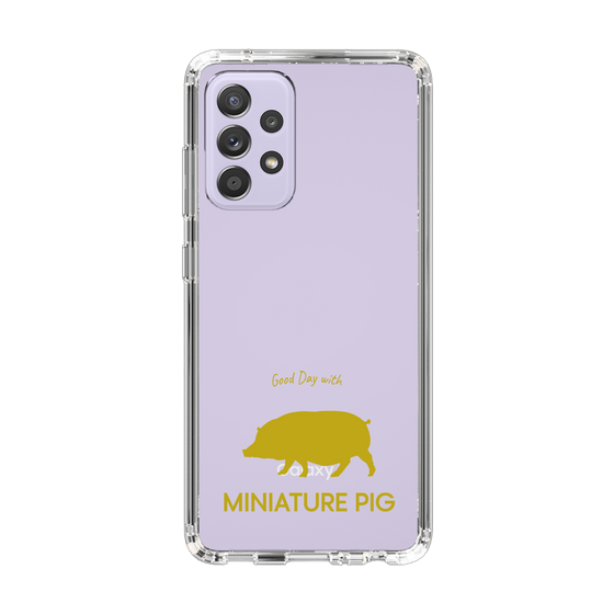 Slim Protection Case［ &UCHINOCO - Mini Pig ］