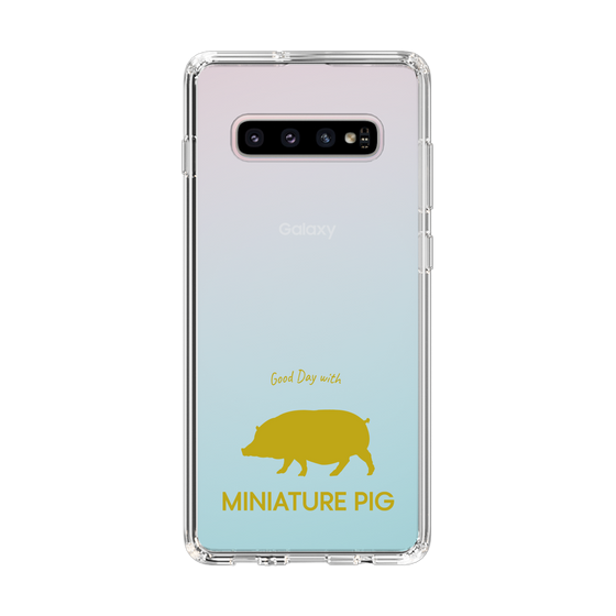 Slim Protection Case［ &UCHINOCO - Mini Pig ］