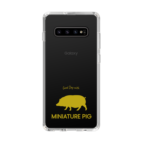 Slim Protection Case［ &UCHINOCO - Mini Pig ］